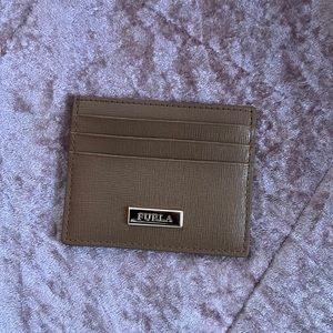 Furla card wallet
